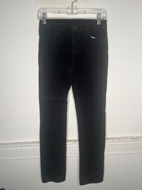 Children's Place Black Corduroy Pants